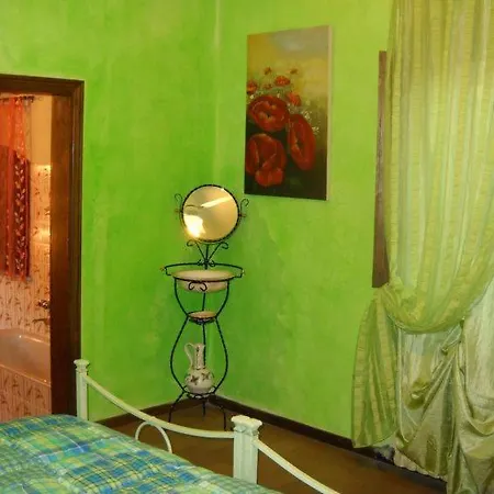 아파트 Caioncola Sleeps 12 Pool Wifi Ravigliano